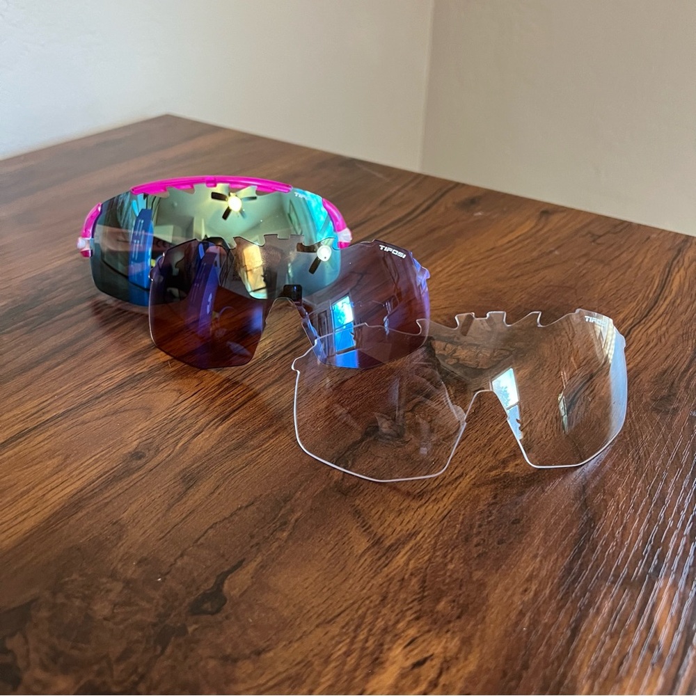 Tifosi Optics Sledge Lite Sunglasses - Picture 9 of 13